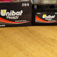 Batteria moto/scooter Unibat CT7B-BS