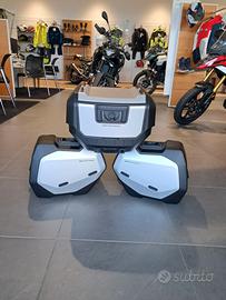 TRIS BORSE BMW MOTORRAD VARIO GS 1300