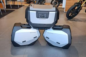 TRIS BORSE BMW MOTORRAD VARIO GS 1300