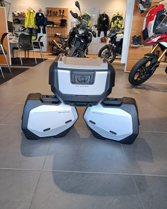 TRIS BORSE BMW MOTORRAD VARIO GS 1300