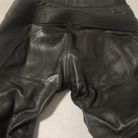 pantaloni moto usati 
