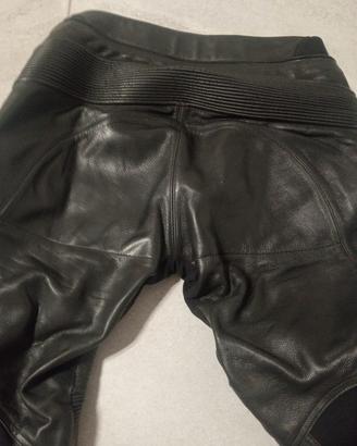pantaloni moto usati 