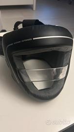 caschetto da boxe