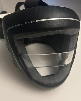 caschetto da boxe