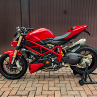 Ducati Streetfighter 848