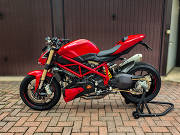 Ducati Streetfighter 848