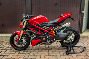 Ducati Streetfighter 848