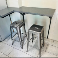 Sgabelli stile industrial