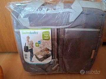 borsa da viaggio neonato 