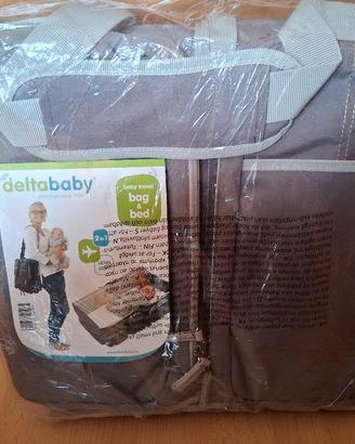 borsa da viaggio neonato 
