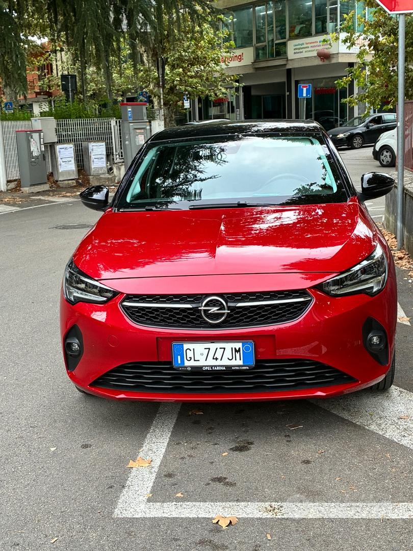 Opel Corsa E 2022 photo 2
