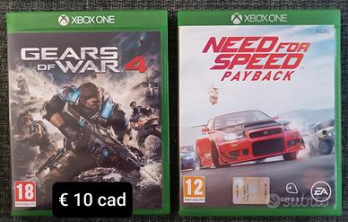 videogiochi Xbox one
