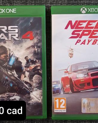 videogiochi Xbox one