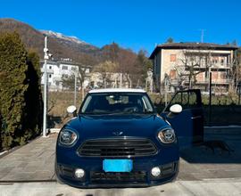 Mini countrymann cooper d all4