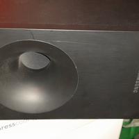 Barra più suround  da tv samsung