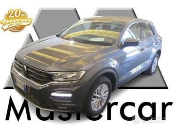VOLKSWAGEN T-Roc 1.6 TDI 116cv SCR Business BMT