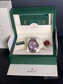 Daytona racing oro bianco