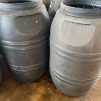 Fusti aliemnti plastica alimentare