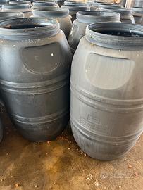 Fusti aliemnti plastica alimentare