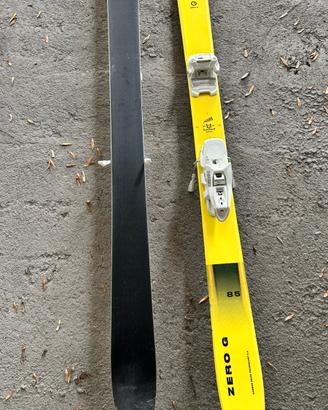 Sci Blizzard Zero G 85