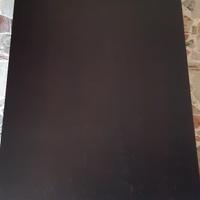 Tavolino Basso x Soggiorno in  Legno Wengè