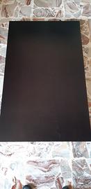 Tavolino Basso x Soggiorno in  Legno Wengè