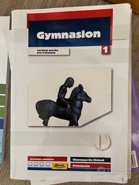 libro Gymnasion greco