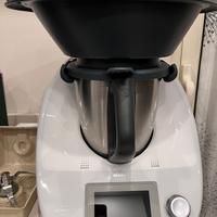 Bimby tm5 con accessori