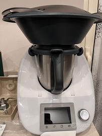 Bimby tm5 con accessori