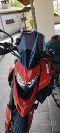 cupolino PUIG per hypermotard 950