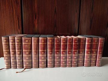 I CLASSICI RIZZOLI - 15 VOLUMI