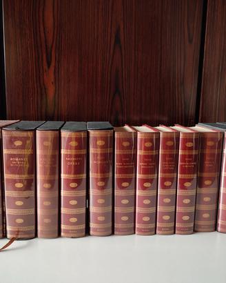 I CLASSICI RIZZOLI - 15 VOLUMI