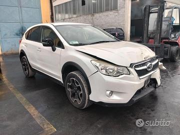 Subaru XV 1.6 benzina bifuel FB16 per ricambi