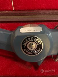 Spessimetro vernici marca Mikrotest