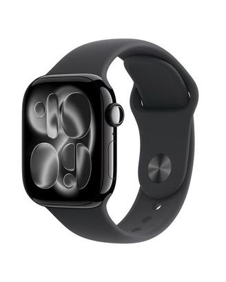 Apple watch 10 42 mm nero lucido