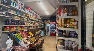 Negozio di alimentary