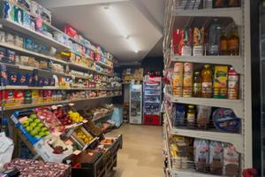 Negozio di alimentary