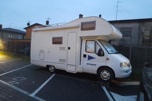 Camper fiat ducato 2002