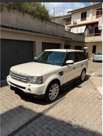 range rover sport tdv6 s plus 2.7d automatica 
