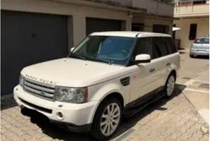 range rover sport tdv6 s plus 2.7d automatica 
