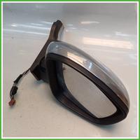 Retrovisore Destro DX NERO PERLA NERA KTV PEUGEOT 