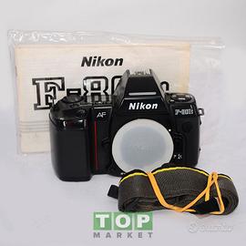 36092 Nikon F 801S