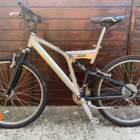 Bicicletta MTB