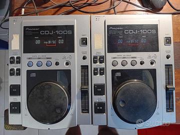 CDJ 100S