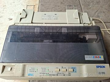 STAMPANTE AD AGHI EPSON LQ-300