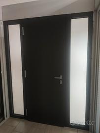 portoncino in pvc