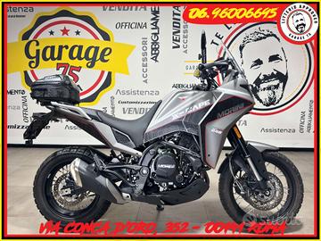 MOTO MORINI X-CAPE 650 - 2024