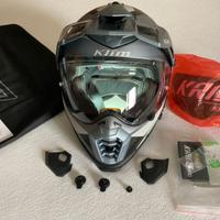 Casco moto Klim Krios Pro Carbonio taglia S