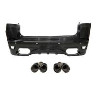 Range Rover Sport L494 2014>2017 Paraurti post.SVR