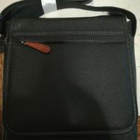 Tracolla, borsa in pelle